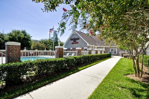 Апартаменты Residence Inn by Marriott Jacksonville Airport
