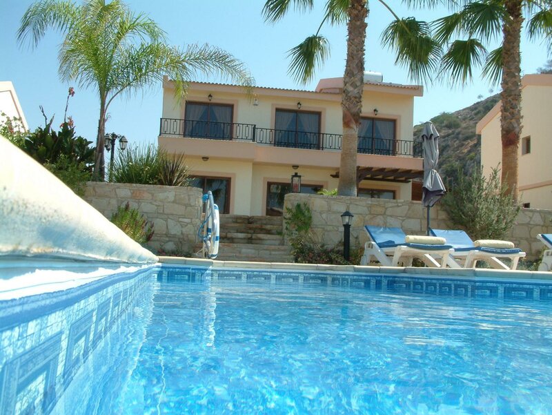 Апартаменты Vineland Bay Villas