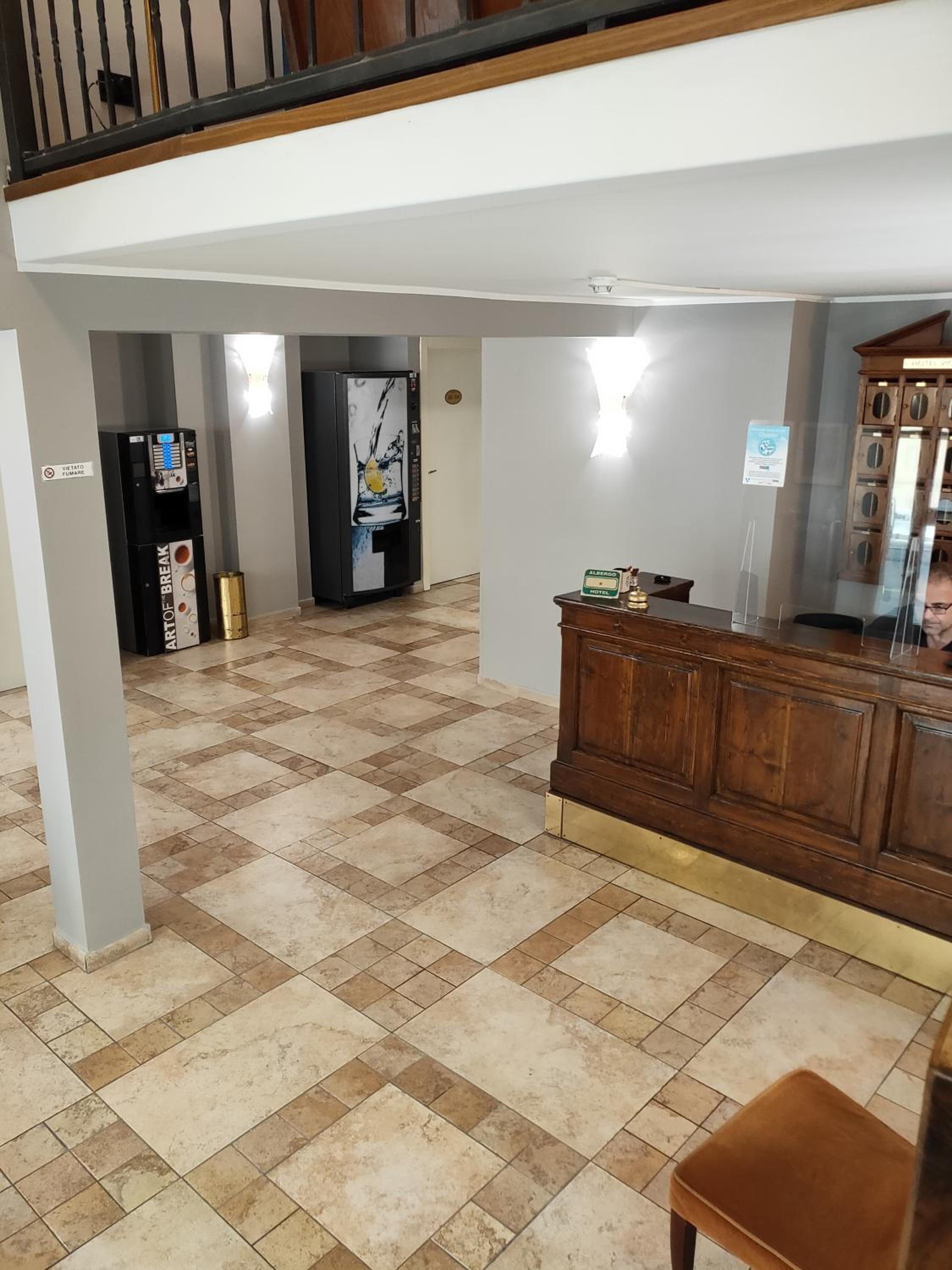 Фото Отель La Vignetta