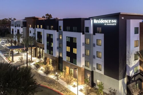 Гостиница Residence Inn by Marriott Anaheim Brea в Фуллертоне