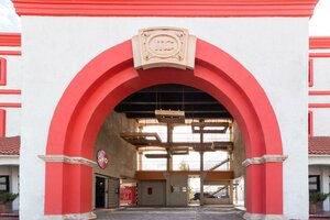 Гостиница Oyo Hotel Real Del Sur, Estadio Chihuahua