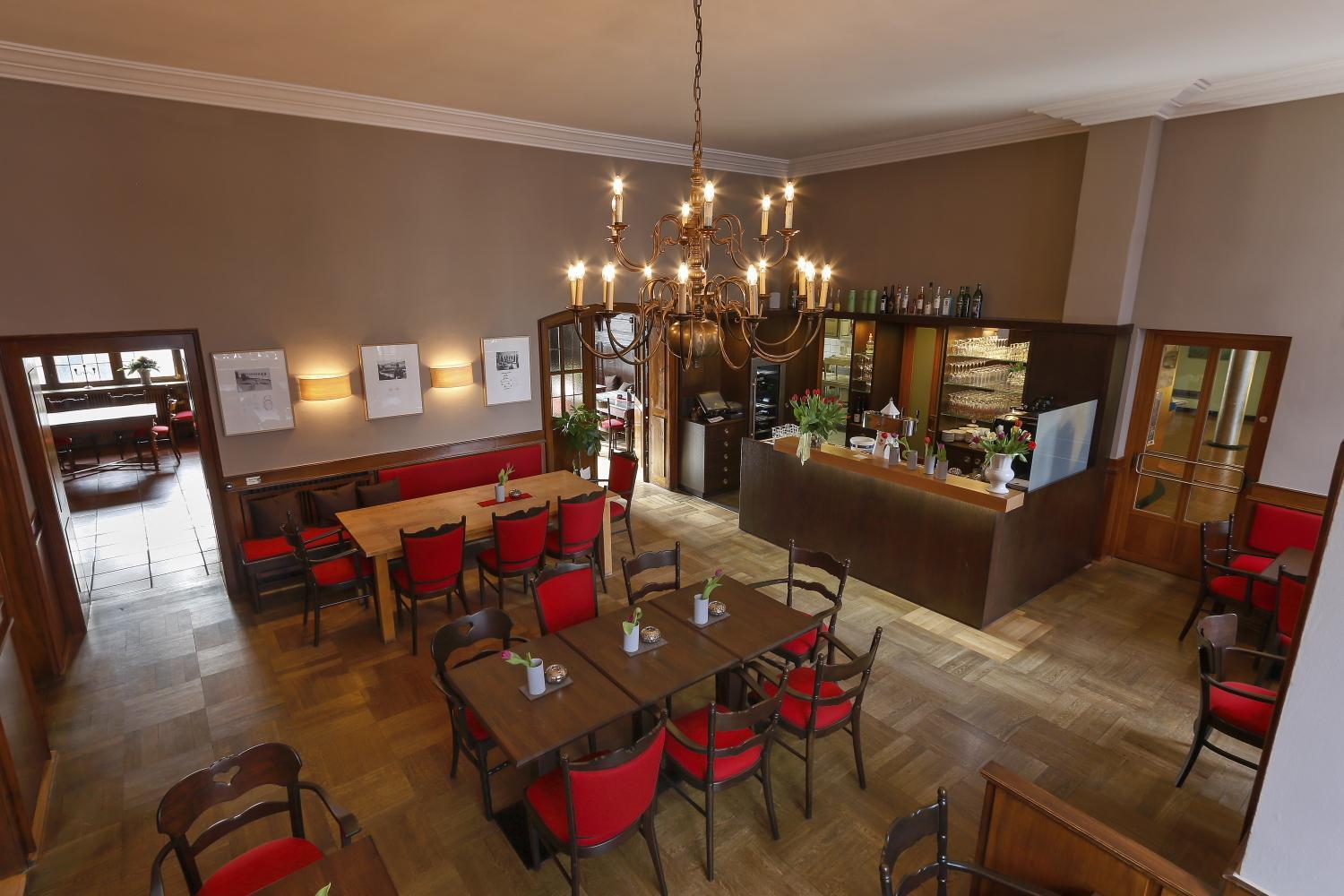 Фото Hotel Zum Ritter