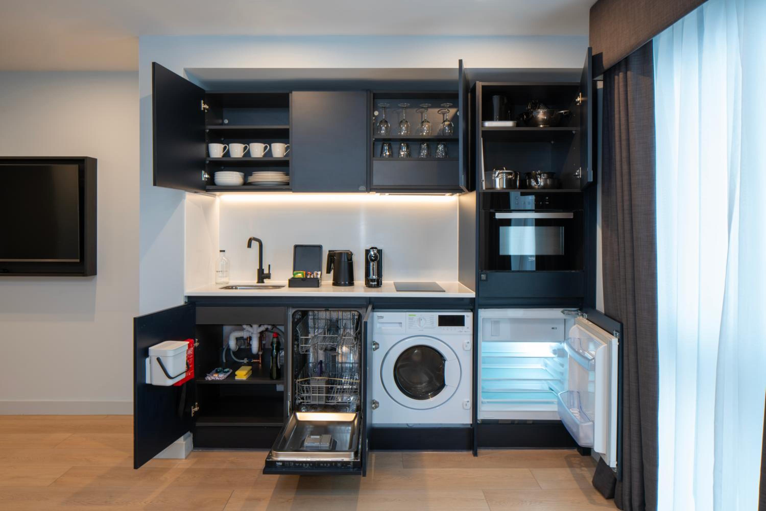 Фото Aparthotel Birmingham