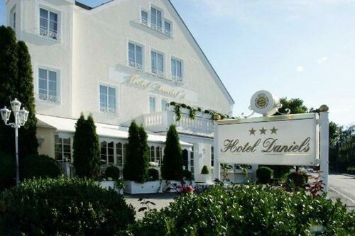 Гостиница Hotel Daniel's