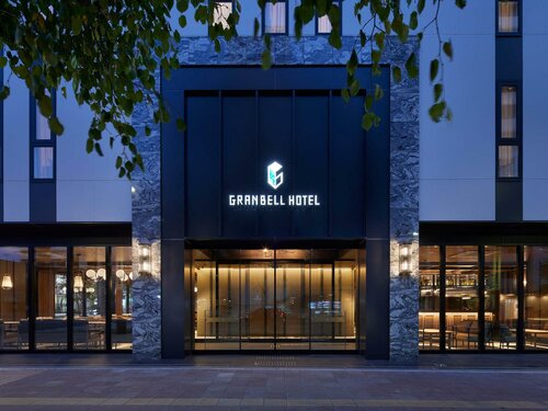 Гостиница Granbell Hotel Susukino в Саппоро