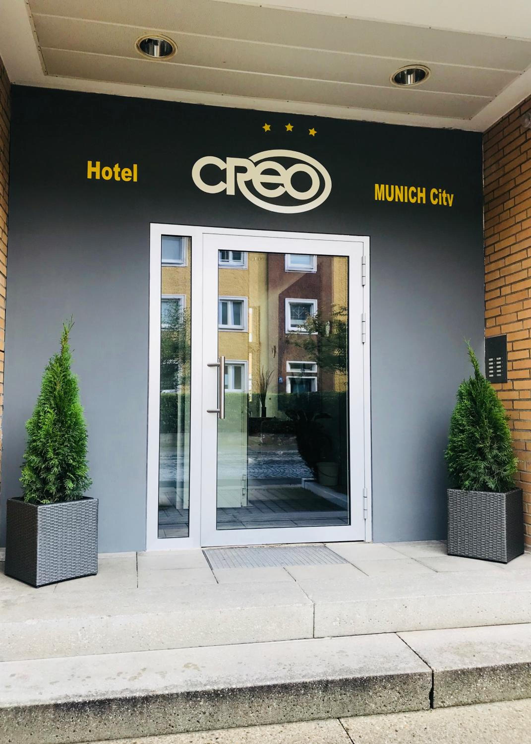 Фото Creo Munich City