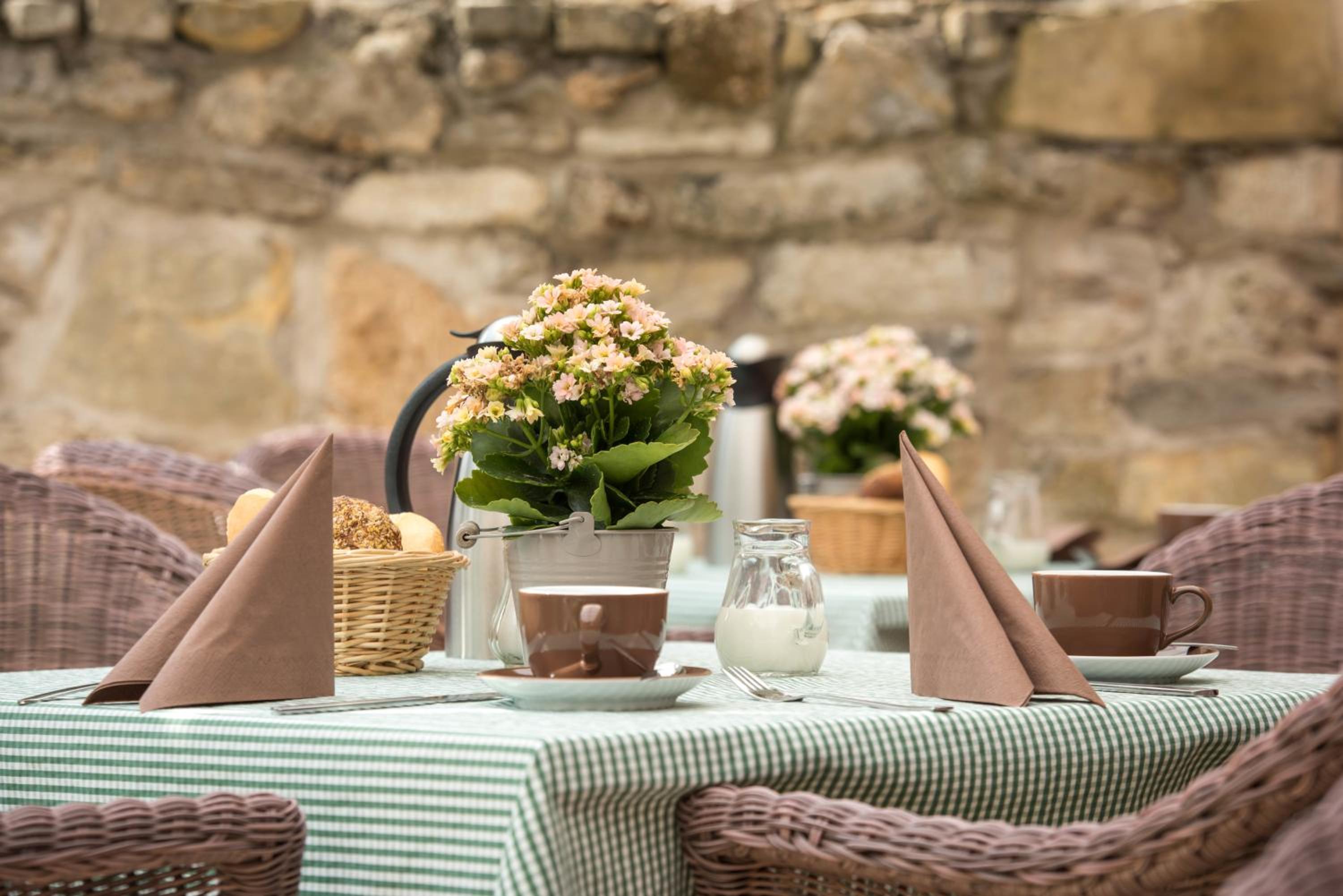 Фото Hotel Pension Am Goethehaus