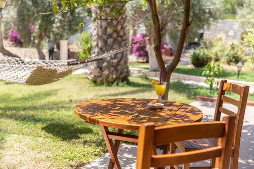 Гостиница İpek Garden Residence в Бодруме