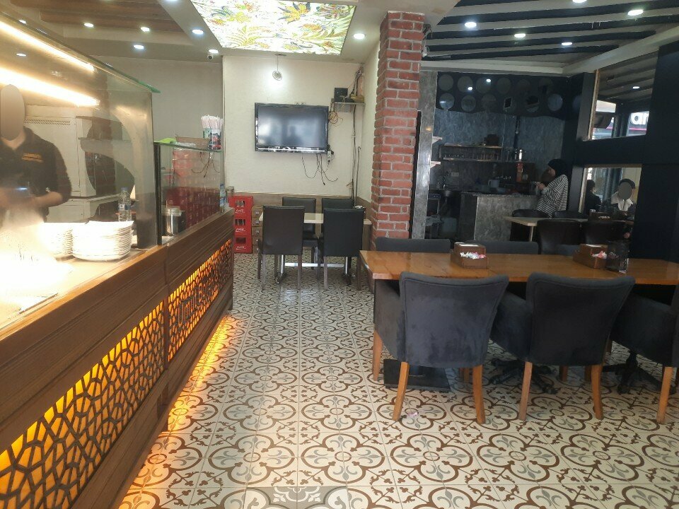 Fast food Hope Cafe Pastry, Istanbul, photo