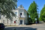 Дом кондитера Василия Вольфа (Krasnoarmeyskaya ulitsa, 72), landmark, attraction