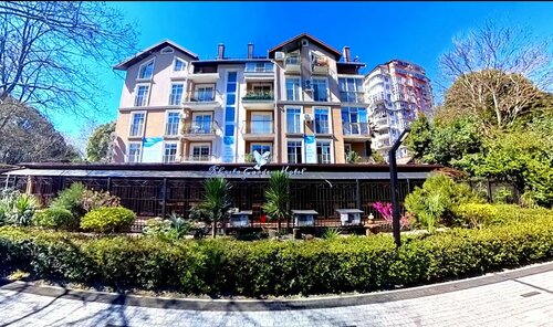 Гостиница Гарден Хоста в Хосте