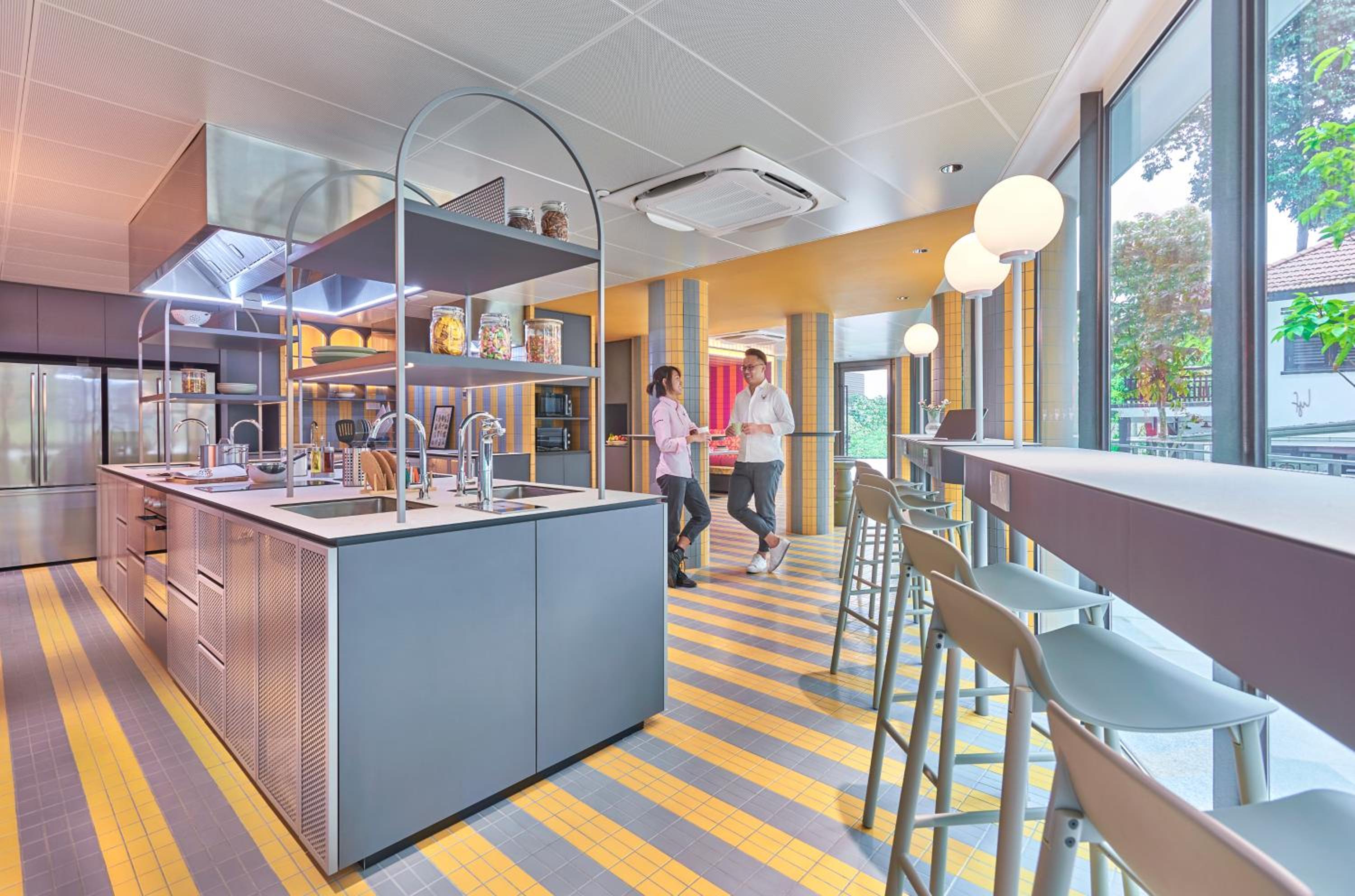 Фото Lyf One-North Singapore