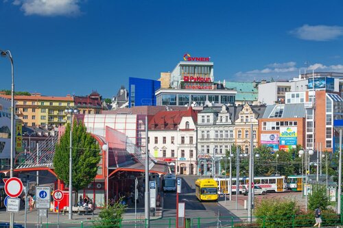 Гостиница Pytloun City Boutique Hotel в Либерце