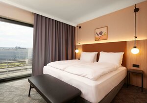 Гостиница Adina Apartment Hotel Dusseldorf