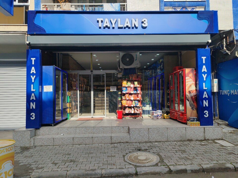 Alcoholic beverages Taylan 3, Izmir, photo