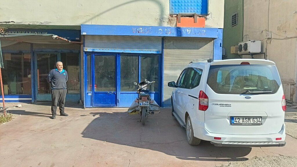 Metalwork Birtane Cnc Lathe, Konya, photo