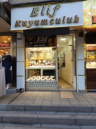 Elif Kuyumculuk Fotoğraf 1