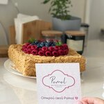 Pomol Desserts (Chistopolskaya Street, 4), pastry production
