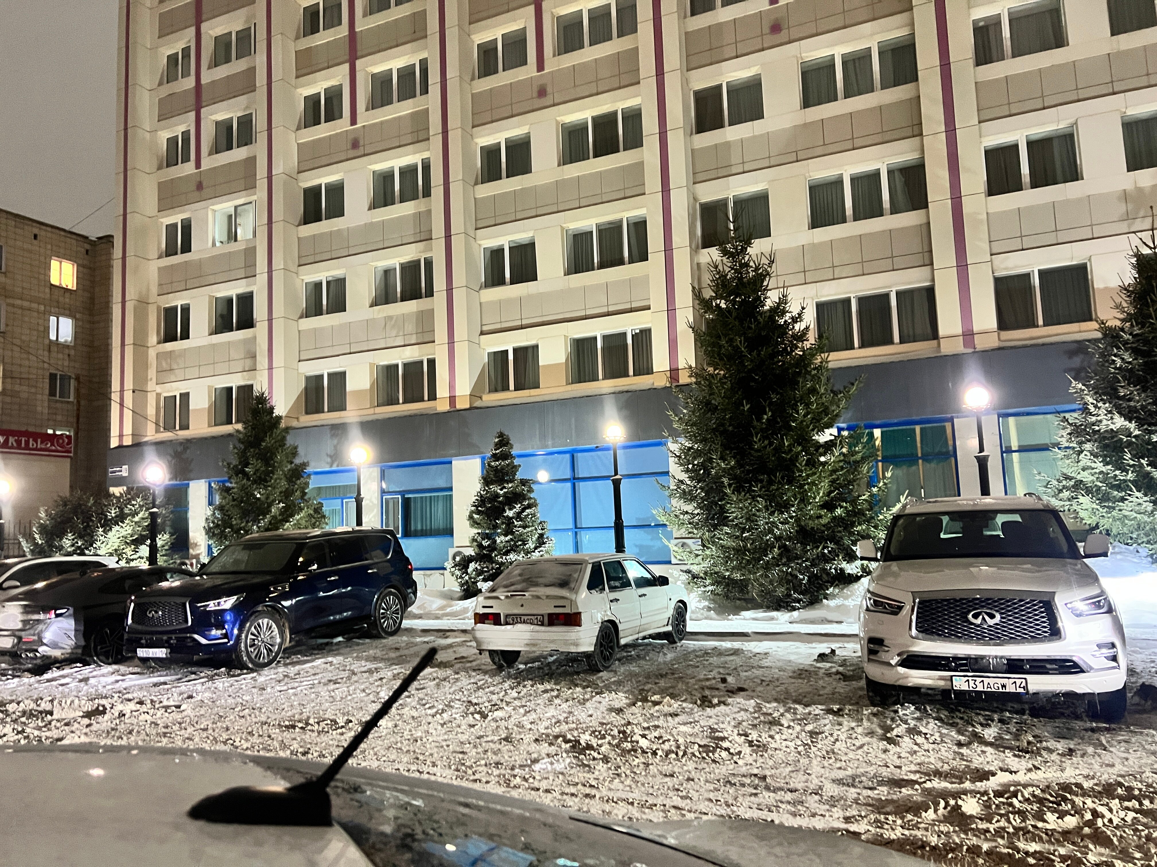 Фото Отель Иртыш