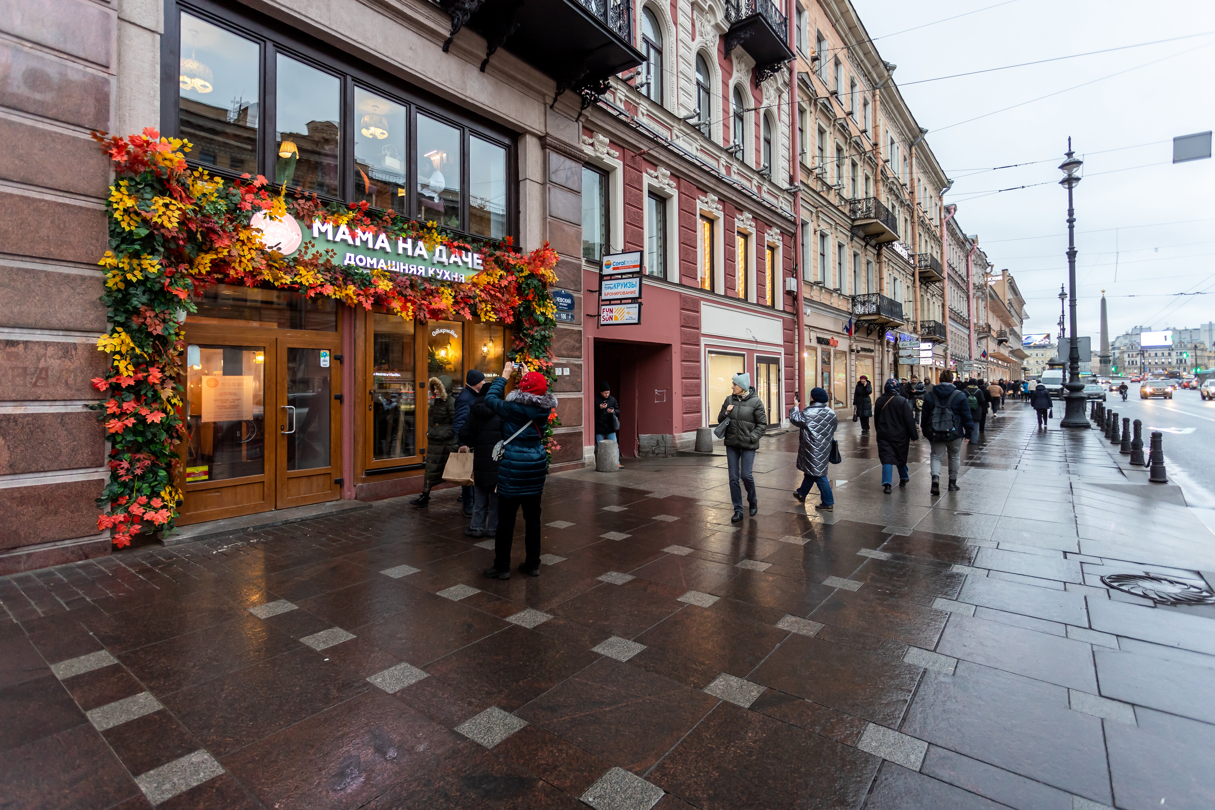 Фото Апартаменты на Невском