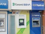 Garanti BBVA ATM (Istanbul, Kucukcekmece, Inonu Avenue, 45B), atm