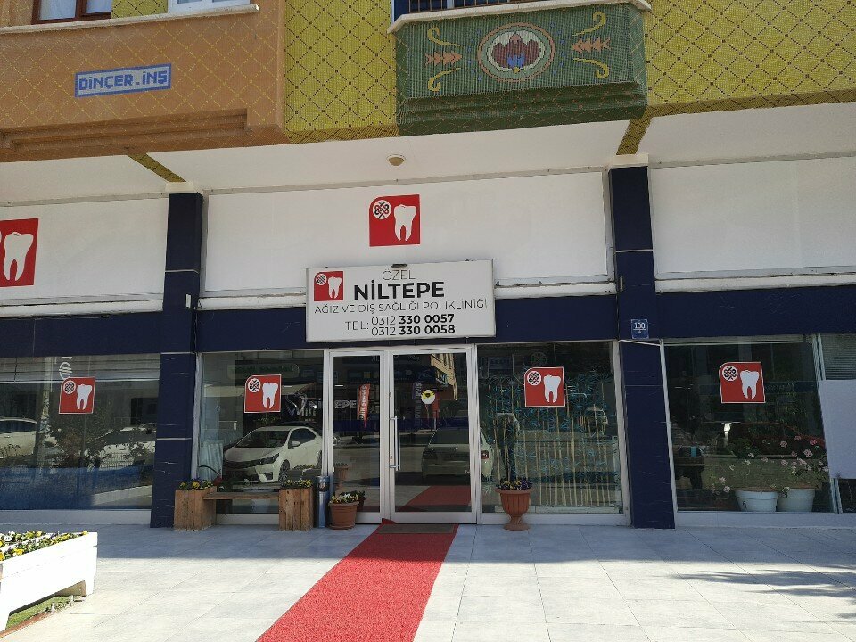 Clínica dental Private NilTepe Dental and Oral Health Clinic, , foto