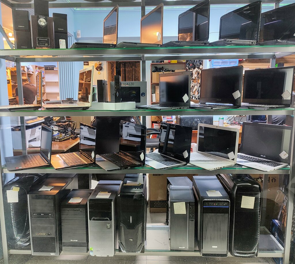 Computer repairs and services Can Computer, Manisa, photo