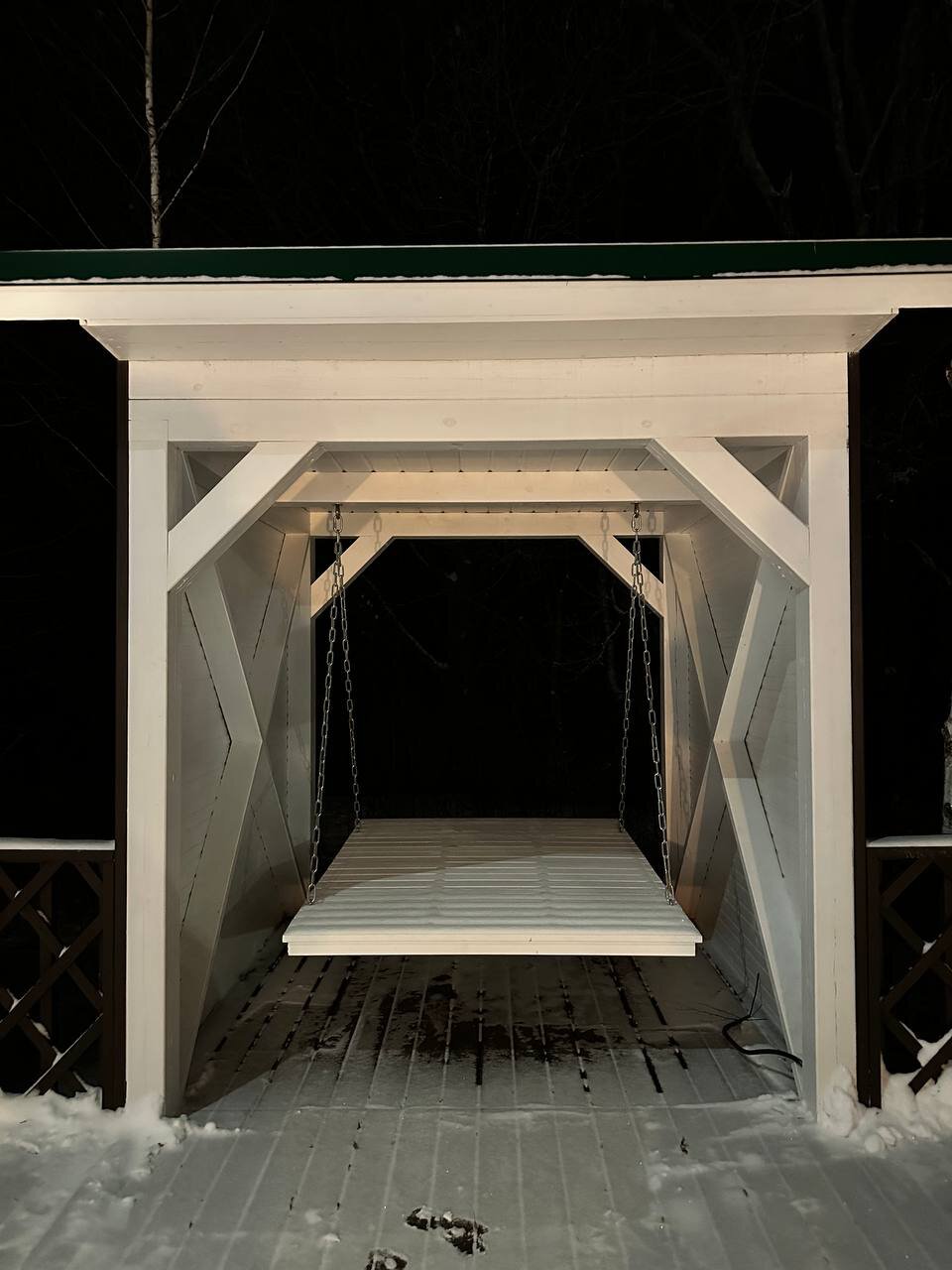 Фото Тишь да Лес