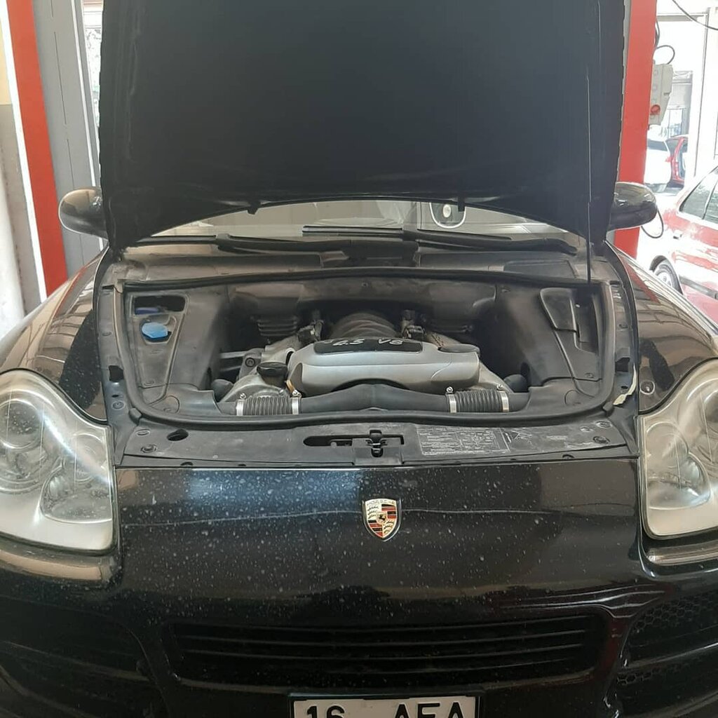 Car service, auto repair Arpacıoğlu Otomotiv, Izmir, photo