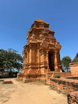 Po Sah Inu Cham Towers (Bình Thuận Province, Phan Thiết), pagoda