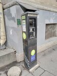 Паркомат № 178115 (Fontanka River Embankment, 36), parking meter