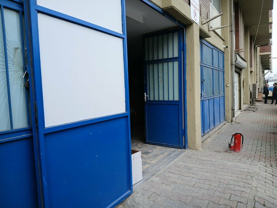 Warehouse İnterflon Polimer, Istanbul, photo