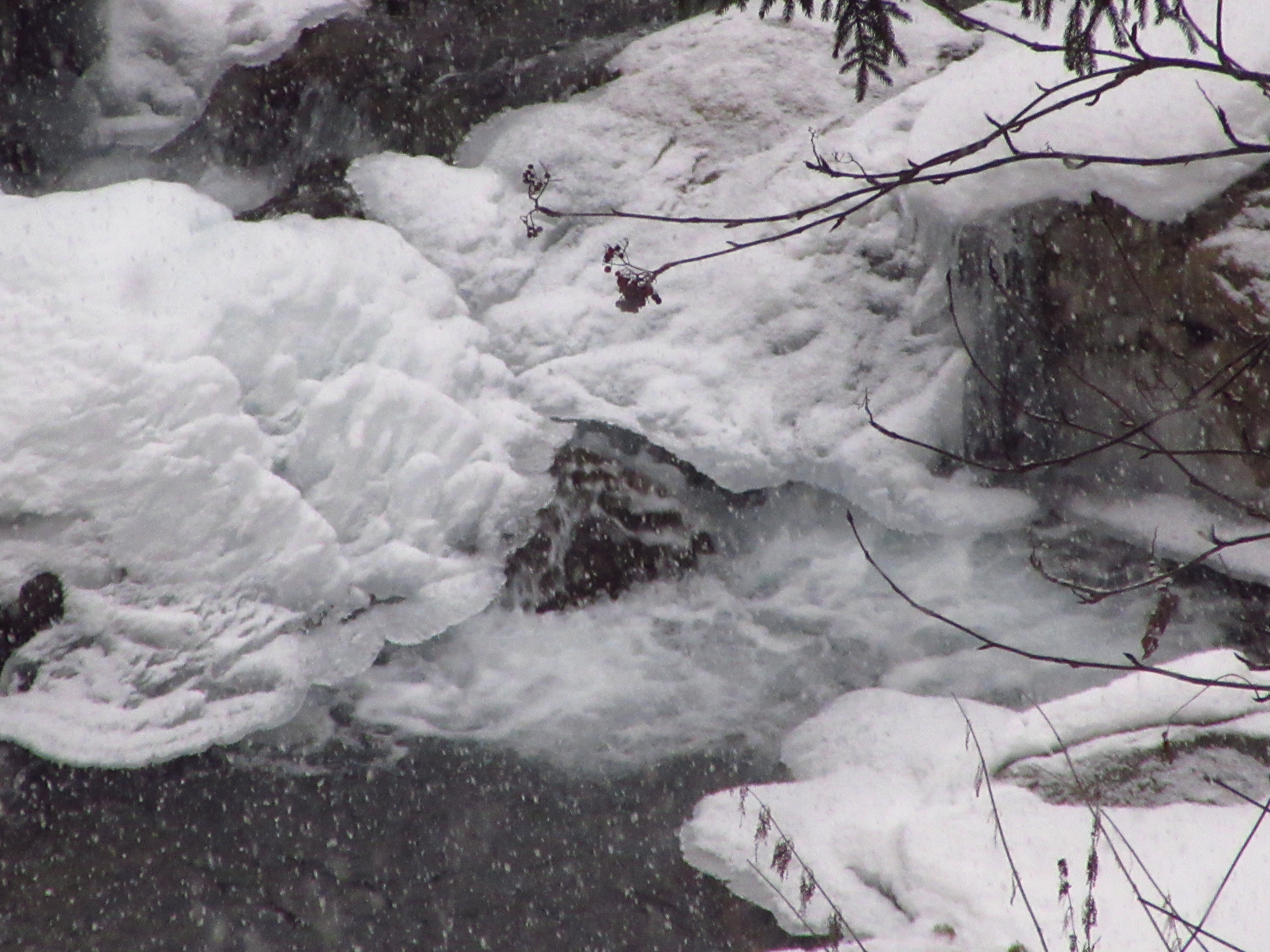 Фото Старый Домбай