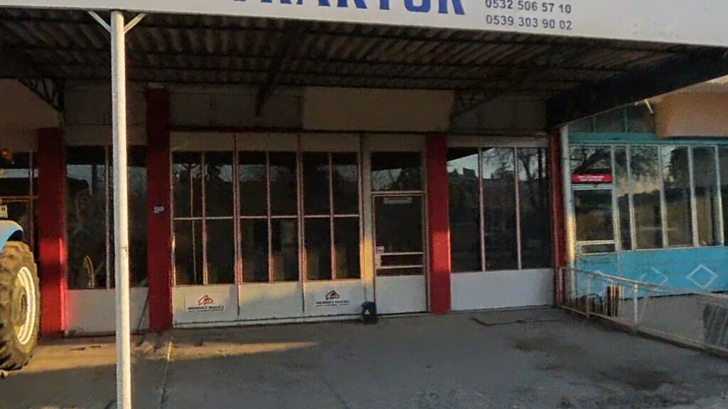 Agricultural machinery, equipment Mehmet Halici Tractor, Konya, photo