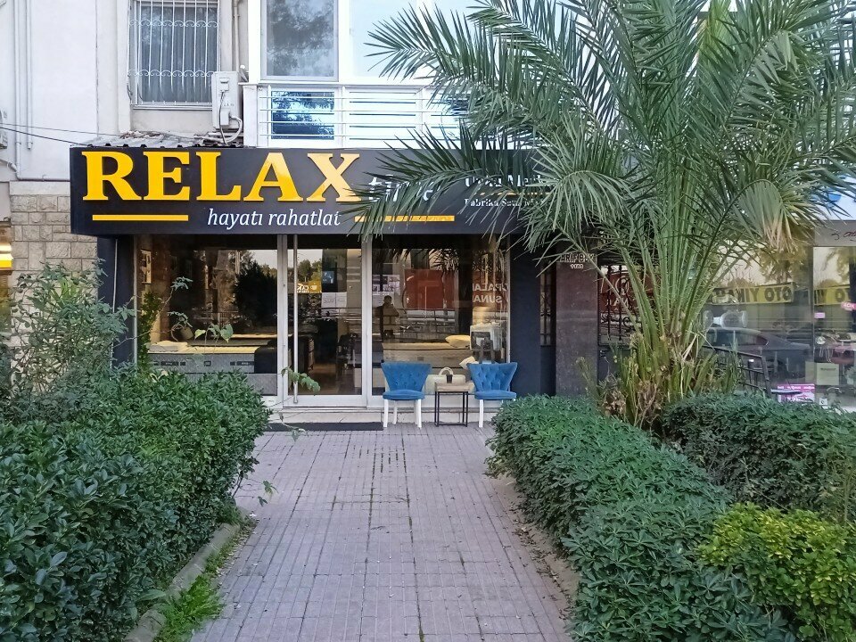 Furniture store Relax Time, Izmir, photo