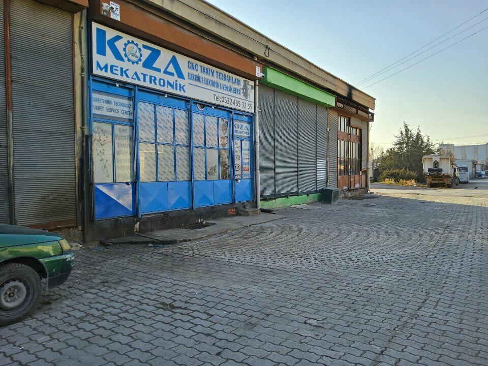 Automatic transmission repair Koza Mechatronics Cnc, Konya, photo