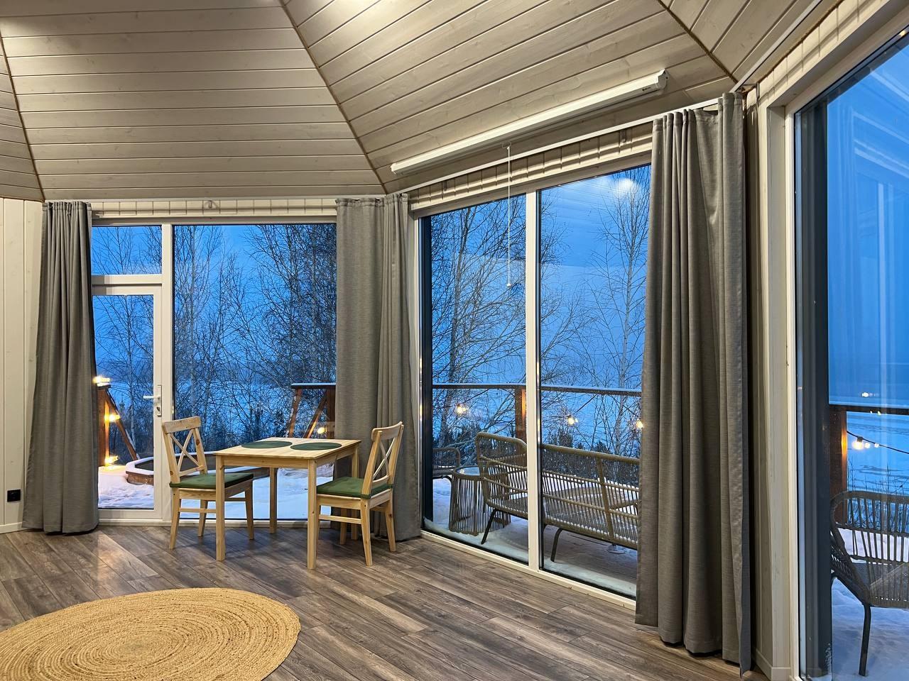 Фото Эко-отель Масловка