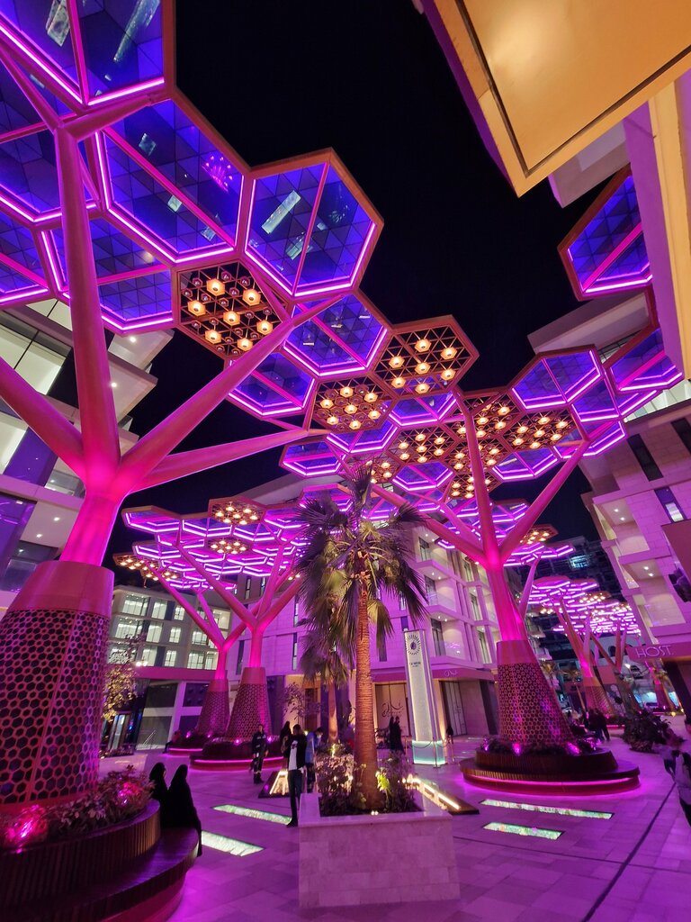 مركز تسوق Crystal Walk ، الدوحة، صورة