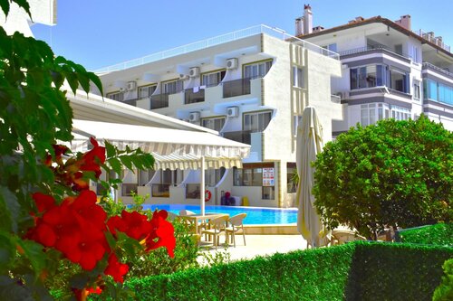 Гостиница Mulka Hotel в Айвалыке