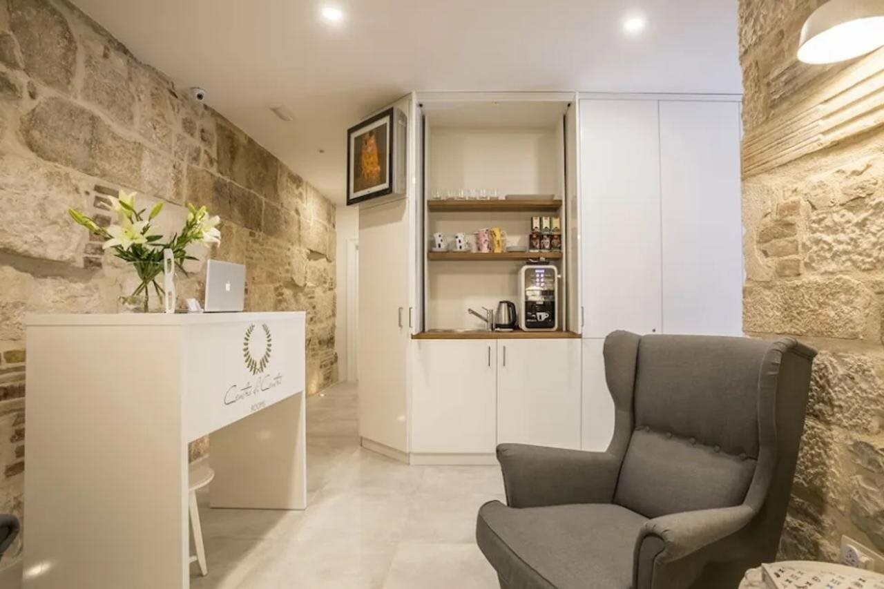 Фото Centro di Centri Rooms