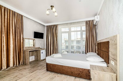 Гостиница Галини Резорт в Анапе