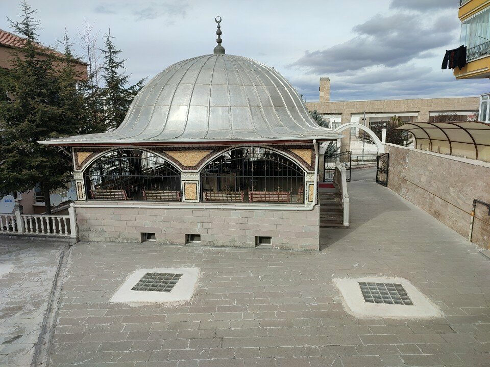 Mosque Battalgazi Tepebası Mosque, Ankara, photo