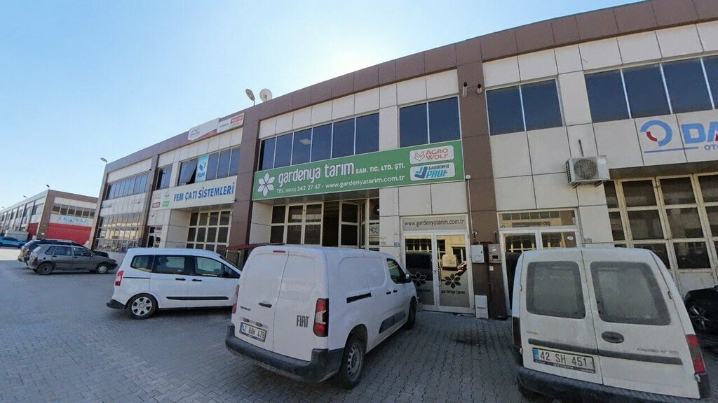 Agricultural enterprise Gardenya Tarim, Konya, photo