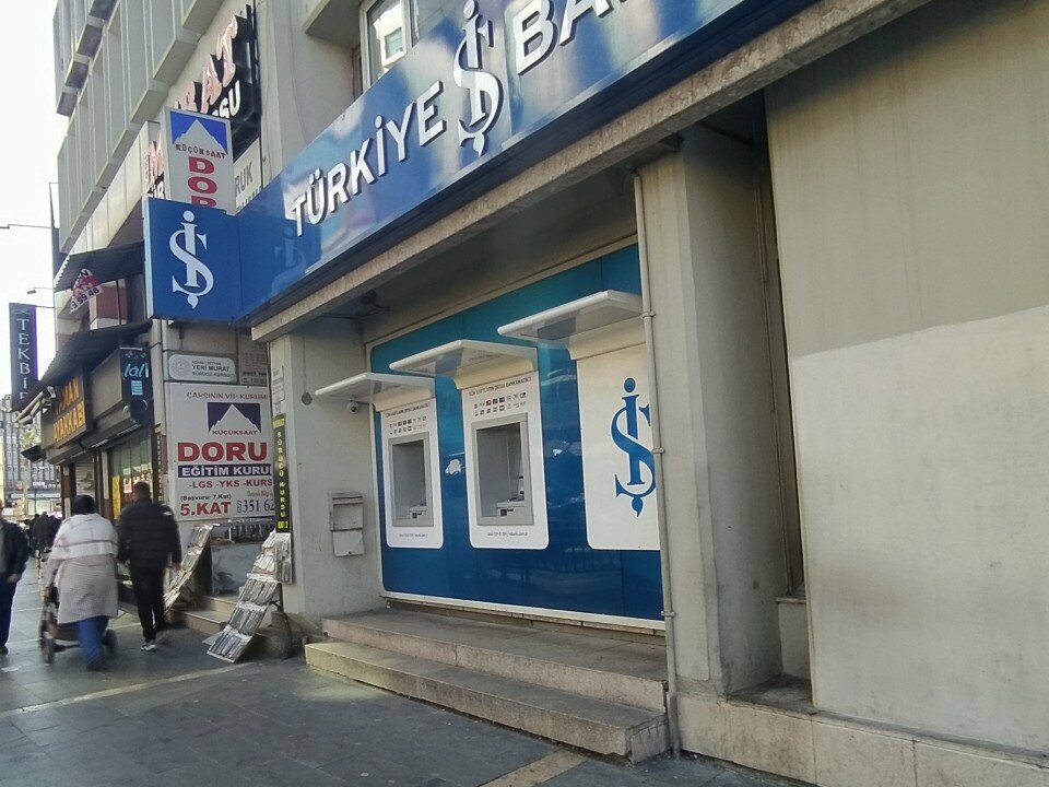 ATM Turkiye Is Bank ATM, Adana, photo