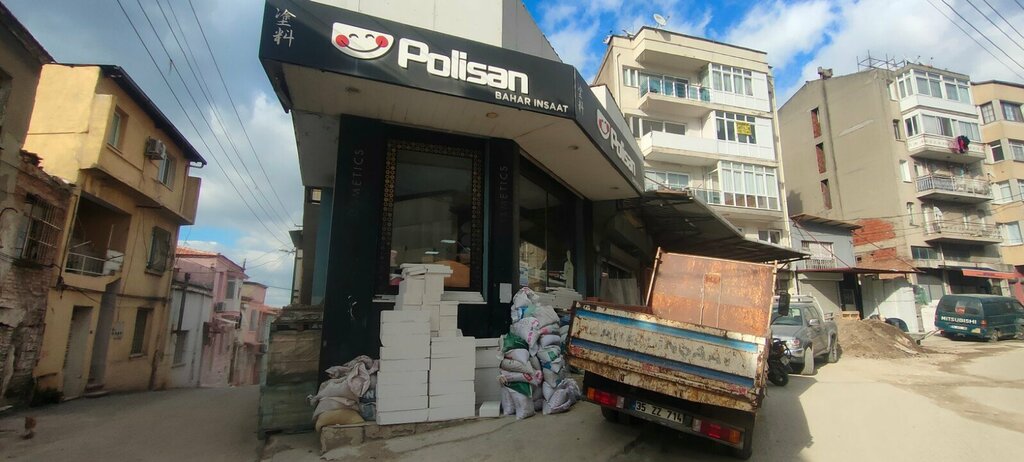 Hardware store Bahar Construction & Decoration, Izmir, photo