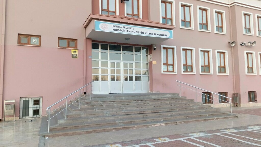 Primary school Hocacihan Huseyin Yildiz Ilkogretim Okulu, Konya, photo