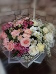 Flowers (Working Settlement of Iksha, Naberezhnaya Street, 3А), flower shop