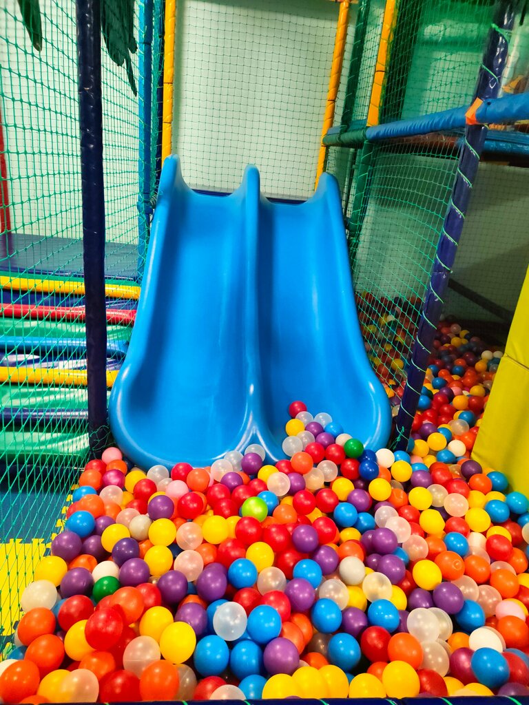 Play room Детский игровой центр, Perm Krai, photo