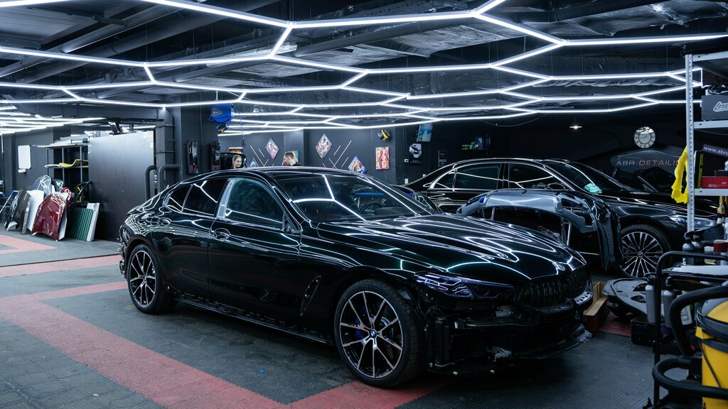 Auto detailing Abr, Moscow and Moscow Oblast, photo