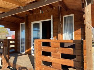 Домик у моря